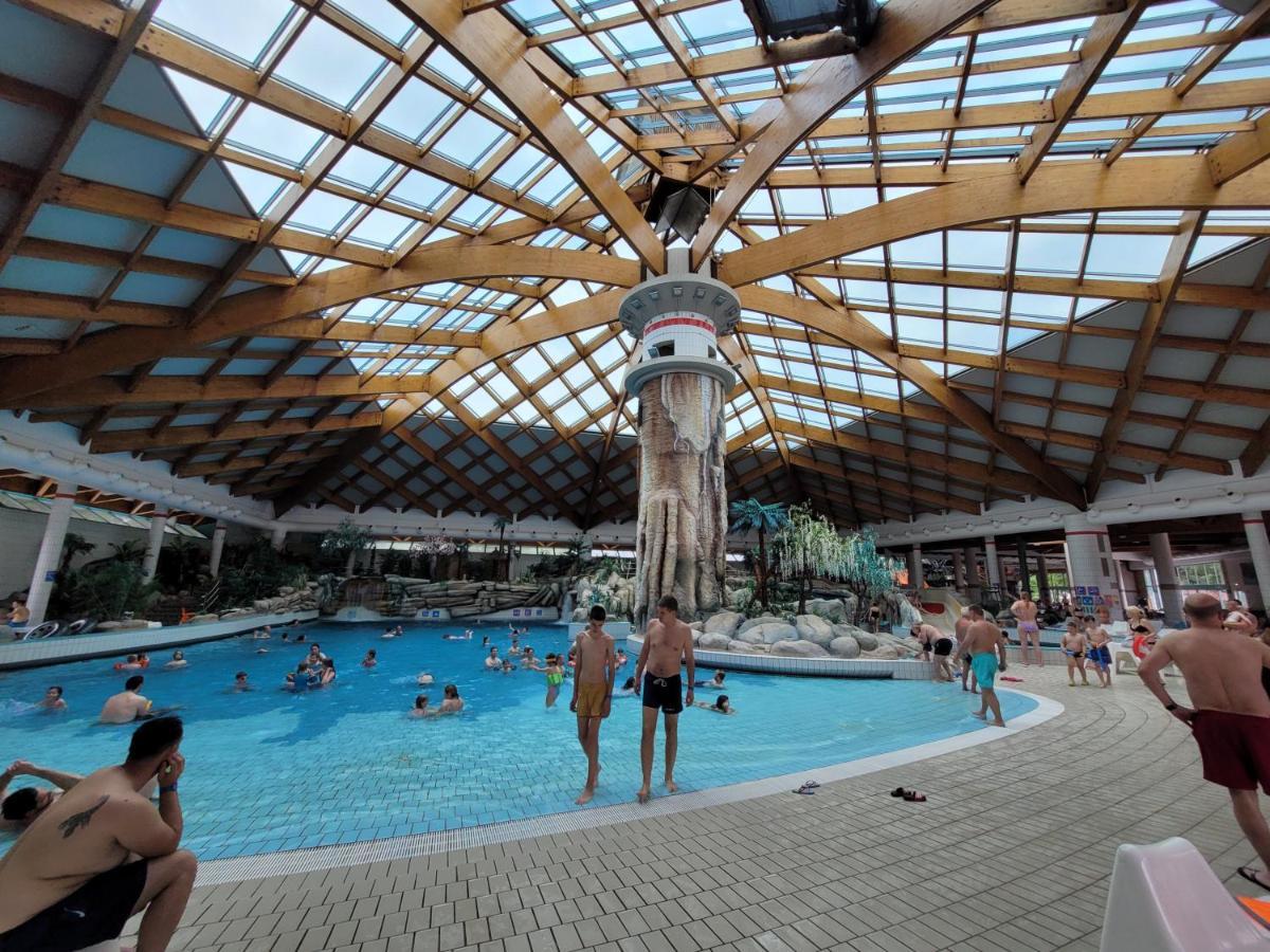 Appartement Camp Terme Catez P93 Catez ob Savi Exterior foto