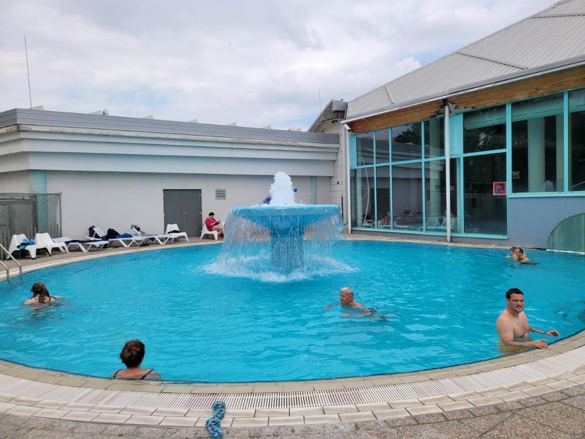 Appartement Camp Terme Catez P93 Catez ob Savi Exterior foto
